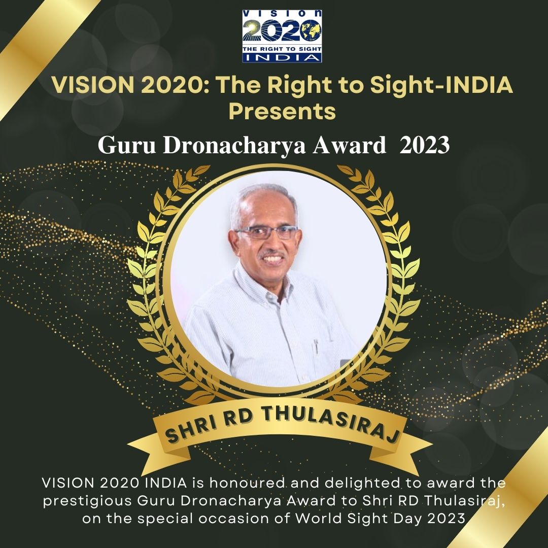 Guru Dronacharya Award